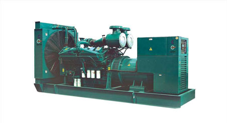 博白450kw康明斯柴油发电机组图片 博白450kw康明斯柴油发电机组图片