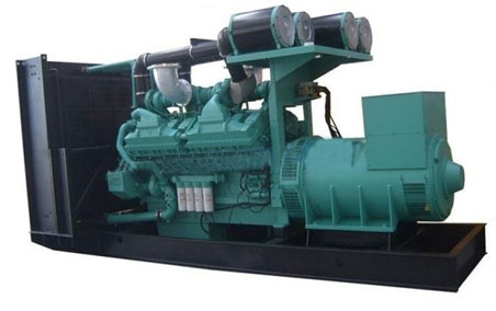 博白200kw康明斯发电机组图片 博白200kw康明斯发电机组图片