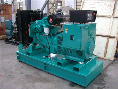博白200kw康明斯柴油发电机组图片 博白200kw康明斯柴油发电机组图片