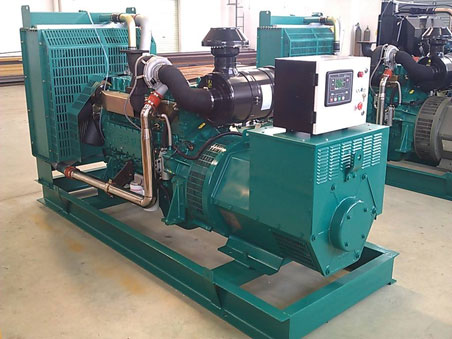 博白505kw康明斯柴油发电机组图片 博白505kw康明斯柴油发电机组图片