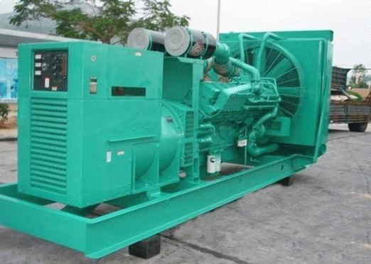 博白75kw康明斯柴油发电机组图片 博白75kw康明斯柴油发电机组图片