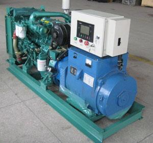 博白发电机出租